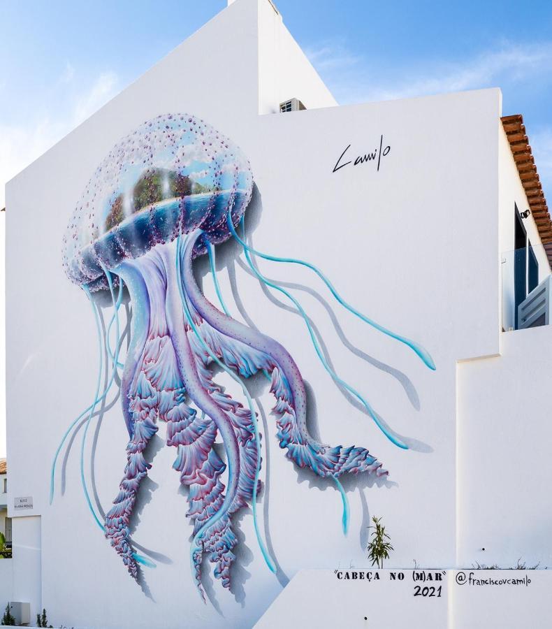 Medusa Luxury Marina Vilamoura Exterior foto